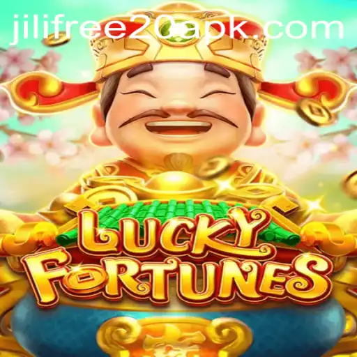 Discover LUCKYFORTUNES: An Immersive Gaming Experience