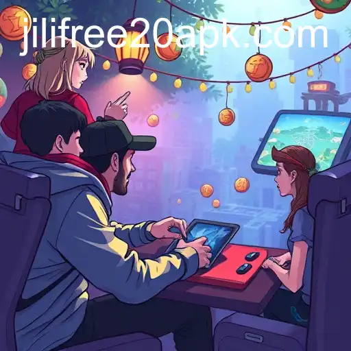 Exploring the Dynamics of Player Community through Jili Free 20 APK