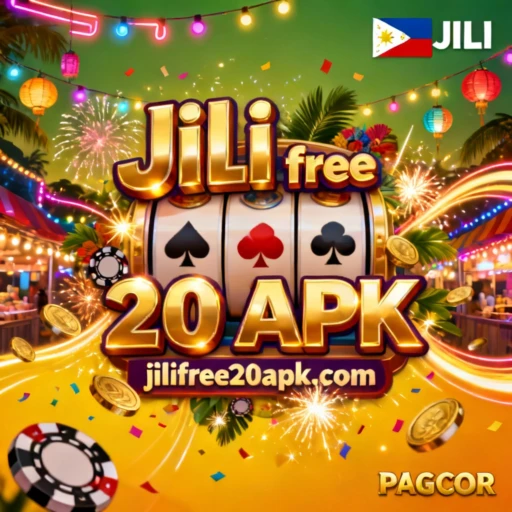 Jili free 20 APK